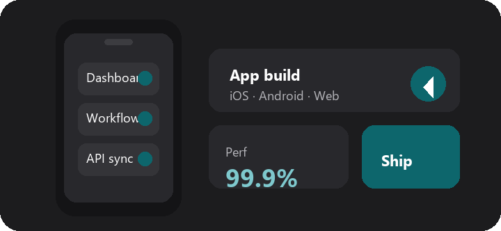Mobile apps